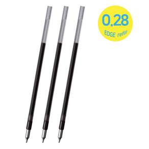 유니 제트스트림 엣지 리필 SXR-203-28 0. 28mm / 0.38mm