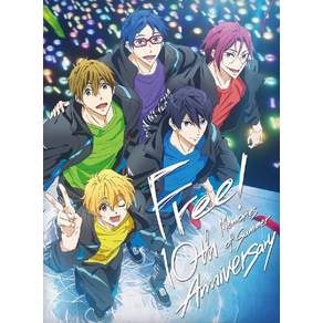 Free 10th Anniversary - Memories of Summer - [Blu-ray] [완전 수량 한정] T셔츠 첨부