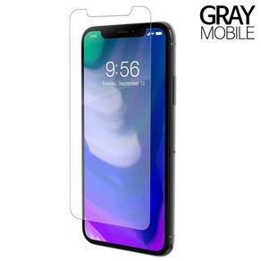 그레이모바일 아이폰X XS XR XS MAX 9H 강화유리필름 방탄필름