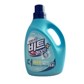 비트 화이트 플러스 (일반용) 세탁세제