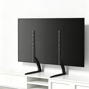 LA DERIVE 스탠드형 TV 스탠드 32-75인치 다리 TV 스탠드
