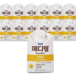 메디웰 티에프 균형영양식