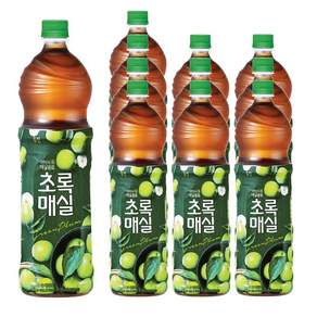 웅진 초록매실