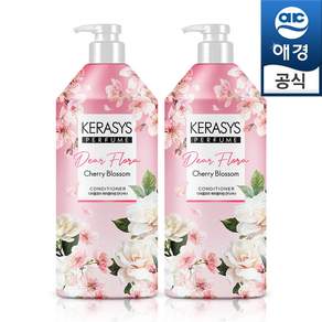 [애경] 케라시스 디어플로라 체리블라썸 린스