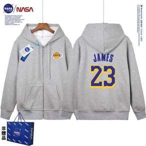NBA 르브론제임스 no.23 후드집업