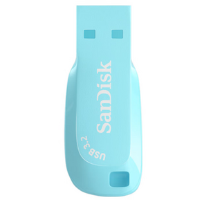 샌디스크 울트라 쉬프트 블루 USB 3.2 CZ410
