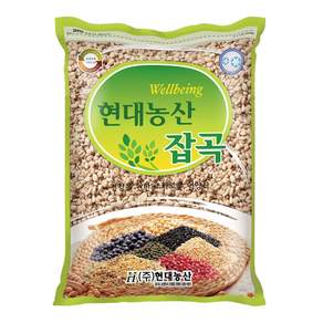 현대농산 국산 율무 2kg