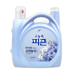 섬유유연제 고농축 오리지널 오션후레시