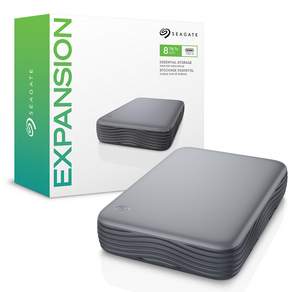 씨게이트 C타입 대용량 외장하드 Expansion Desktop USB-C