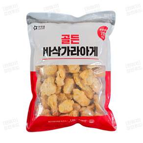 아워홈 골든치킨 가라아게 1kg