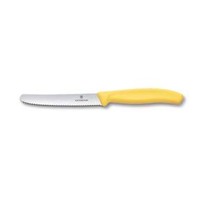 빅토리녹스 스위스 클래식 물결날 나이프 11cm 6.7838.C1