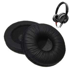 Sennheiser HD25-1 II HD25 HD25SP HD25 SP-II 헤드폰 호환 교체 이어패드 쿠션 커버 스펀지