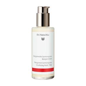 [공식/정품] 닥터하우쉬카 레몬그라스 바이탈라이징 바디밀크 바디로션 145ml
