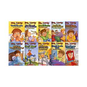 Ready Freddy!: COLLECTION 1 (10 books box set)