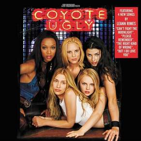 [LP] 코요테 어글리 OST (The Coyote Ugly Soundtrack) [LP]