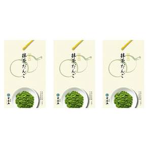Horakuan 말차 당고 18개입
