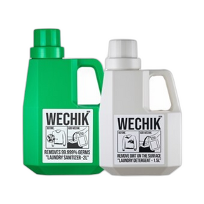 위칙 파워 효소 세탁세제 + 소독 섬유유연제