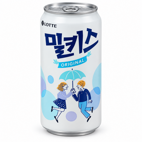 밀키스 탄산음료