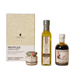 달쯔 사비니 화이트 트러플 오일 세트