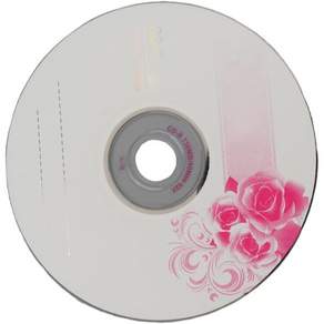 디예니 CD-R 공디스크 52개입 730MB (데이터 음악 저장용 굽기용 디지털 이미지 사진 비디오 카메라 저장용) - 175곡 225장 사진 저장 가능 (10개입)