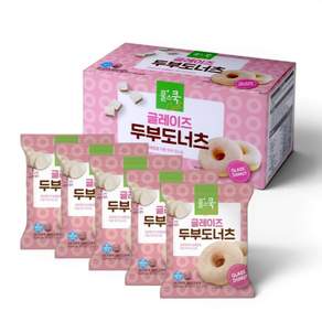 [풀무원] 슈가 두부도너츠