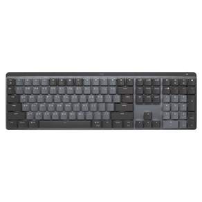 로지텍 무선 MX MECHANICAL 리니어 키보드