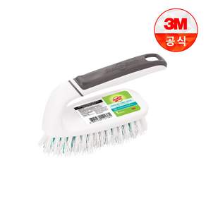 3M 다용도 브러쉬 욕실청소솔 청소바닥솔 화장실브러쉬 1761