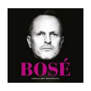 (수입 LP) Miguel Bose Coleccion Definitiva [New Vinyl LP] Spain Import