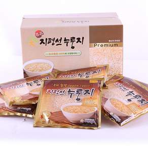 우리 햅쌀 100% / 고향의 가마솥 누룽지 맛 그대로 / 지평선 백미누룽지 150g