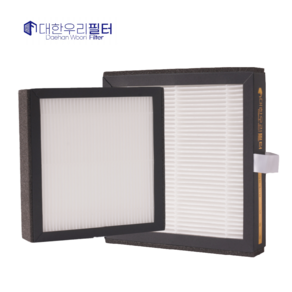 오아 보아르 모아 M1000 제습기 공기청정기 헤파 필터 (호환용)