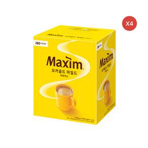 맥심 모카골드 마일드 커피 믹스