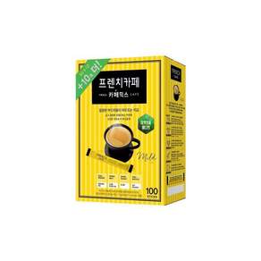 카페믹스 커피믹스 100T 프렌치카페 goo+54700Kl