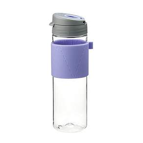 혜명잡화몰 코멕스 티보틀 물병 바이올렛 550ml 헬스물병