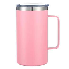 머그 손잡이 텀블러 304 스테인리스 420ml 720ml