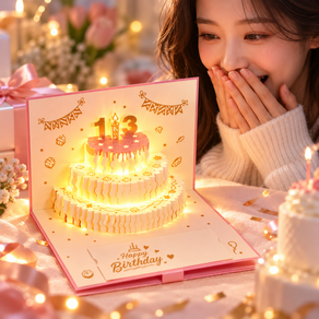 3d 입체 대형 용돈 생일축하 카드 이벤트 용돈봉투 봉투