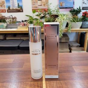 미애부 큐레이터 대체품 시그니엠 스킨 120ml 마이크로바이옴 생장품 피부활력과 수분공급 (어뉴엠팔공지묘점)