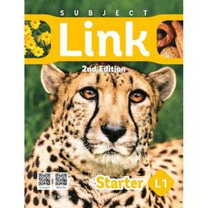 Subject Link Starter 1 2nd edition