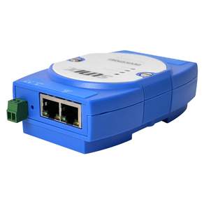 NEXTU SUNIX DPAD02HTP 2채널 산업용 2포트 RJ45 to RS422 RJ485 시리얼 컨버터