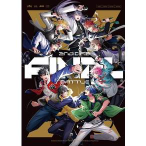 [Amazon.co.jp -Division Rap Battle- 2nd Division Rap Battle [Buster Bros VS VS Fling Posse] 한정]