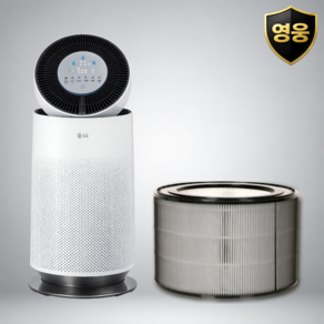 엘지 LG공기청정기 AS181DAW 필터 헤파형 국내제작 영웅(호환)