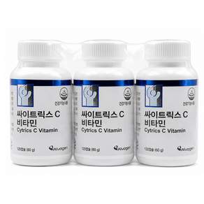 알보젠 싸이트릭스 C 3병