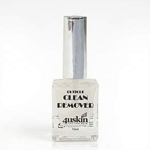 포유스킨 큐티클제거 큐티클리무버 10ml (폴리쉬타입)