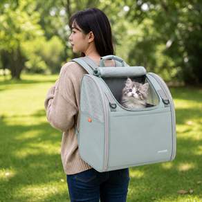 Surkat 3in1 다용도 강아지이동가방 대용량 반려동물 고양이 강아지가방 백팩