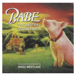 (수입CD) Melbourne Symphony Orchestra Babe: Orchestral Soundtrack 2015 CD