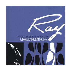 (수입CD) Craig Armstrong Ray (Score) (Original Soundtrack) [New CD] Alliance MOD