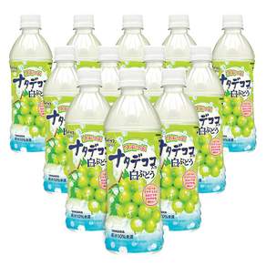 산가리아 나타데코코 백포도