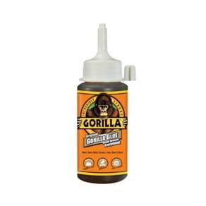 고릴라 폴리우레탄 글루 8oz 236ml 접착제 강력 오리지널