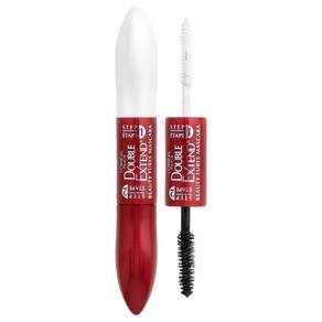 LOreal Paris 로레알 파리 메이크업 더블 익스텐드 튜빙 마스카라 길이 연장 2단계 방수 블랙