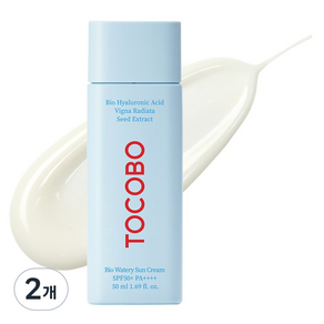 토코보 바이오 워터리 선크림 SPF50+ PA++++