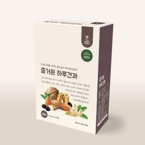 즐거운 하루견과 실속형 25gx35봉